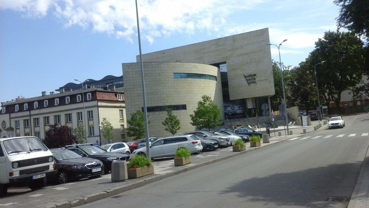 Mieszkanie Gdynia Luaran gambar
