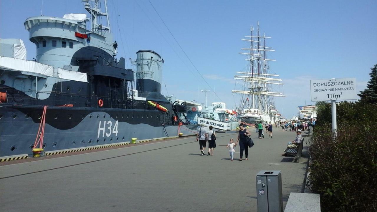 Mieszkanie Gdynia Luaran gambar